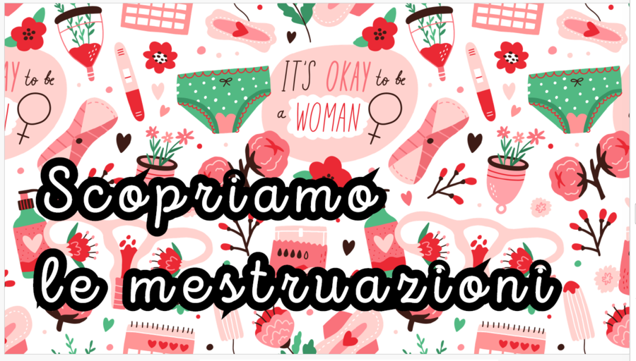 Presentazioni didattiche interattive: apparato riproduttore e ciclo mestruale