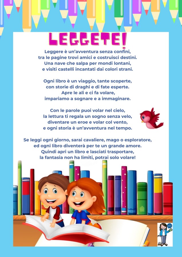 Leggete!