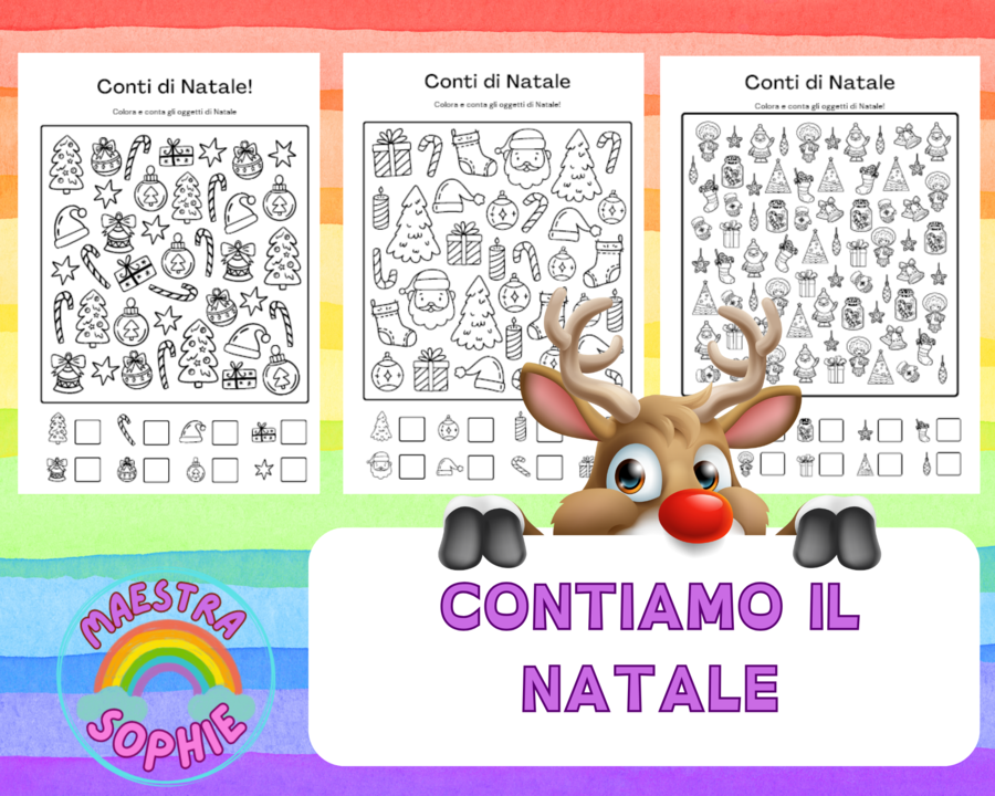 CONTIAMO IL NATALE!