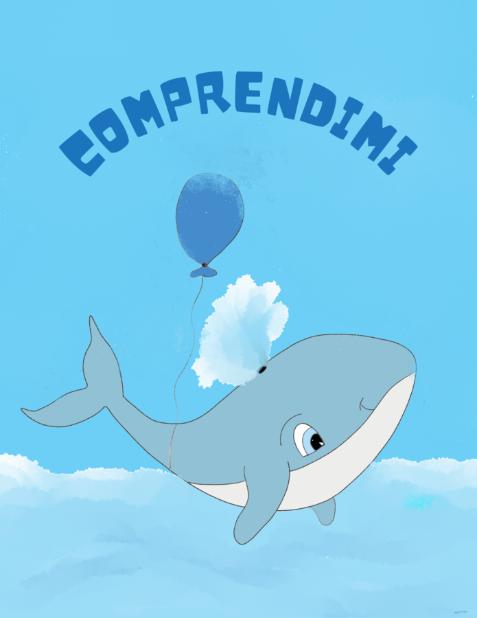 Album illustrato Spettro autistico: 2 aprile