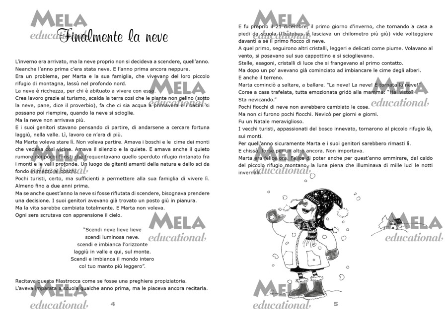 Festeggiamo il Natale - libro con canzoni