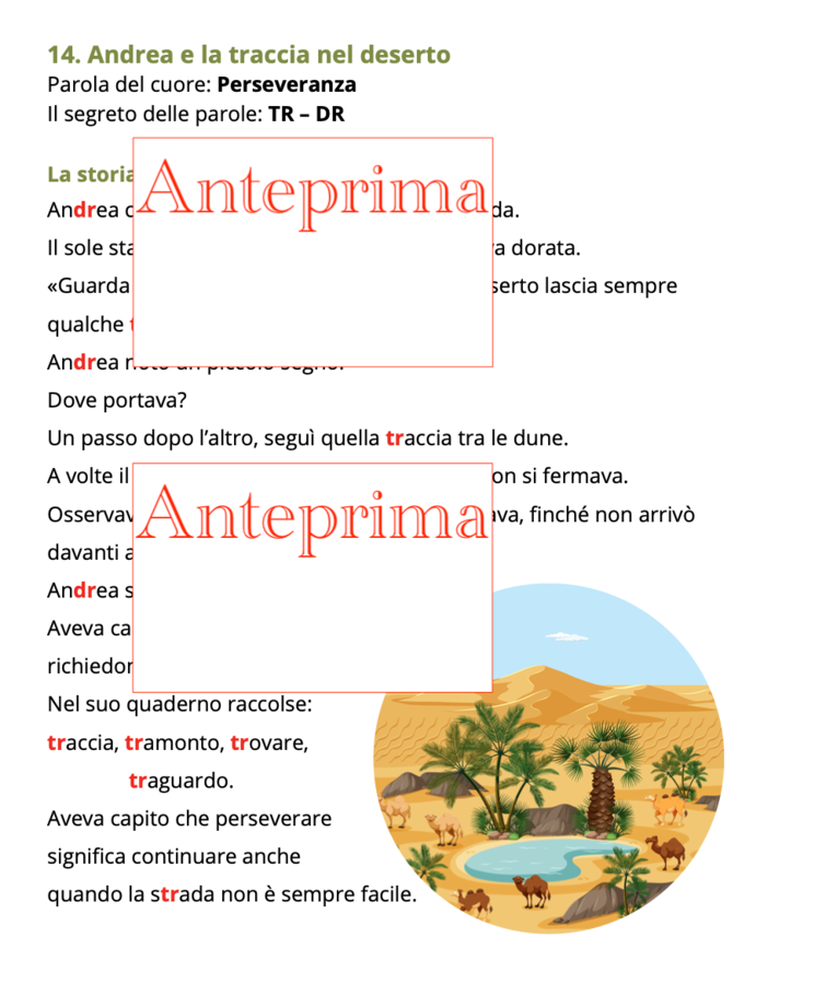 I SEGRETI DELLE PAROLE percorso completo di ortografia per la classe 2ª e 3ª -38 storie, grammatica, emozioni e oltre 150 attività
