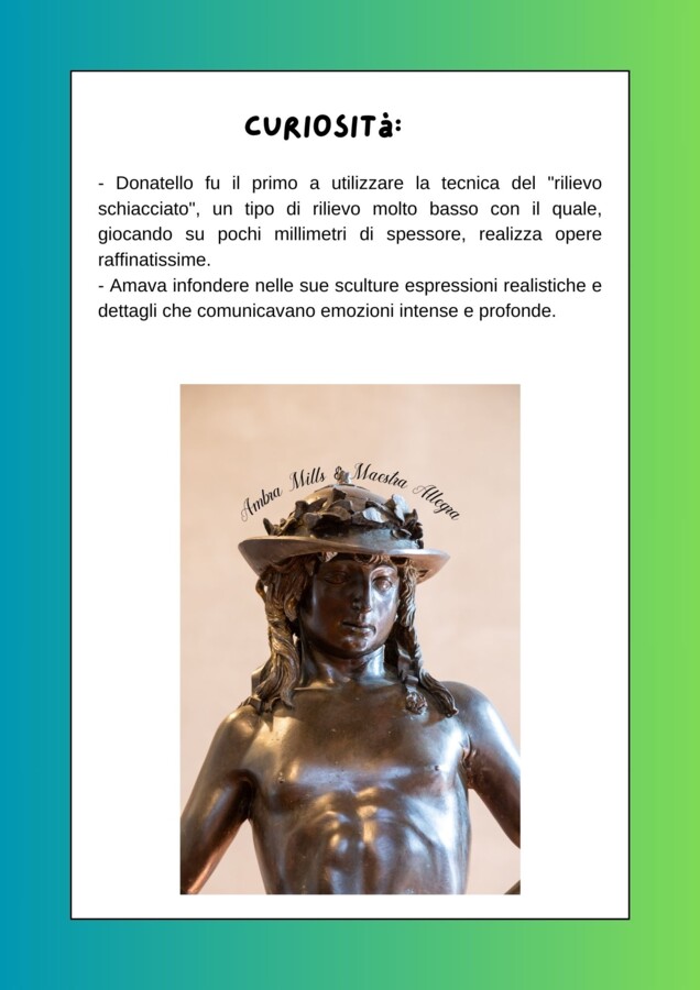 La Galleria delle Sculture di Sapone