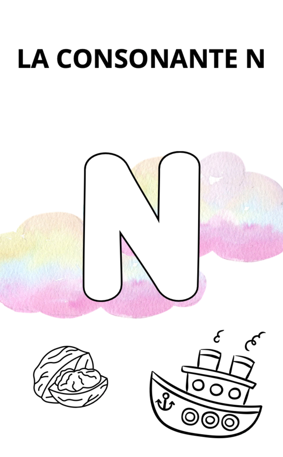 LA CONSONANTE N 22 PAGINE