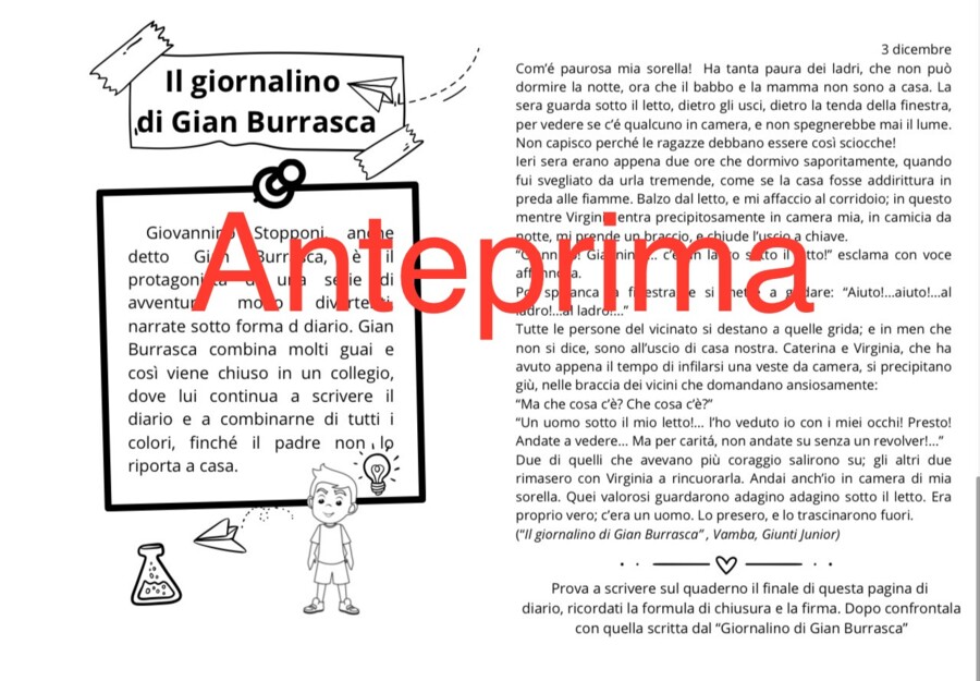 Il diario