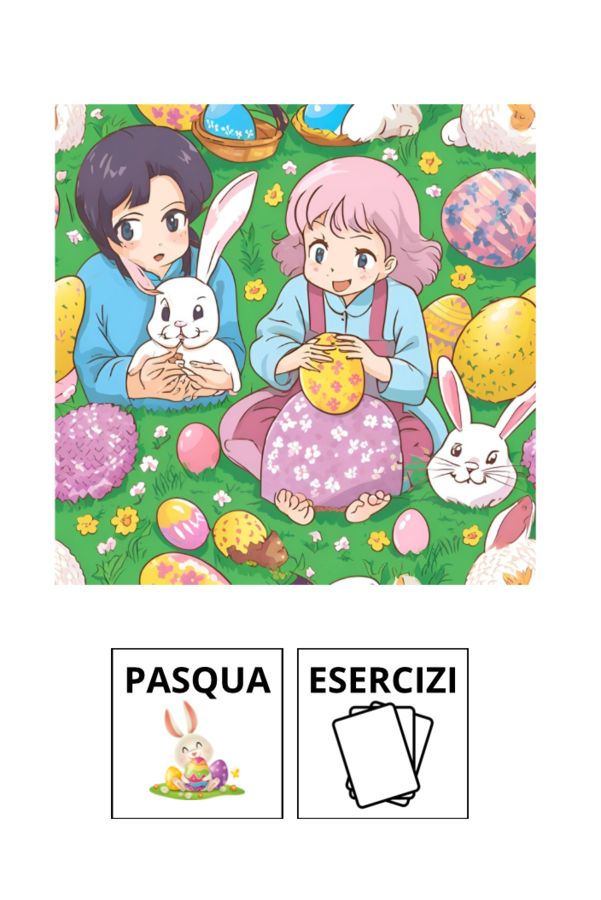 pasqua attività giochi caa