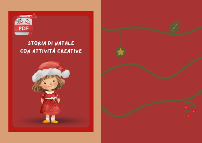 LA FABBRICA DEI PDF: Storie di Natale e attività creative
