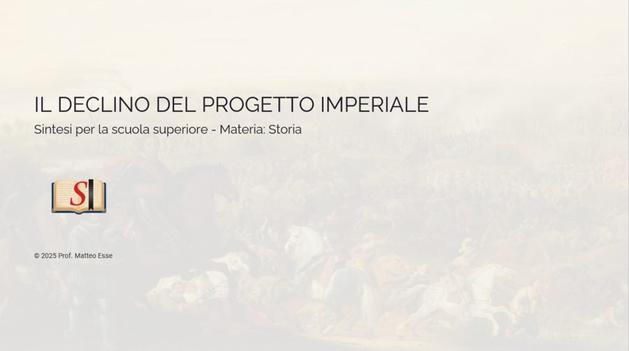 Il Declino dell'Impero: Carlo V, Filippo II e la Rivolta dei Paesi Bassi (PPTX)