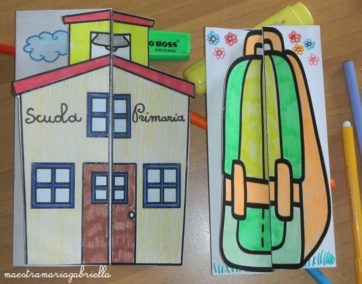 Back to school testo poetico nella scuola