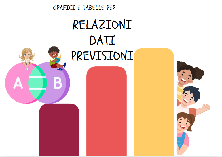 RIPARTIRE CON RELAZIONI, DATI E PREVISIONI - CL. 4