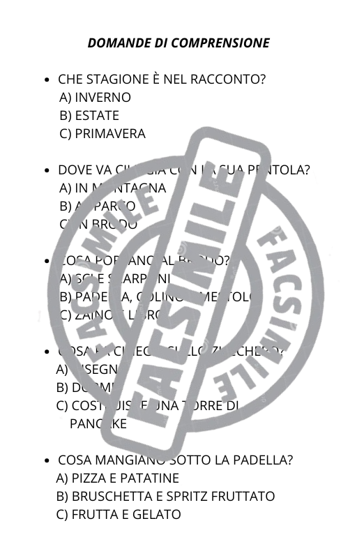 IN VACANZA CON CHEF MASINO PARTE 2