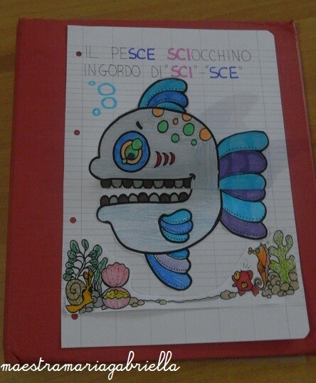 il peSCE SCIocchino ingordo di SCI SCE