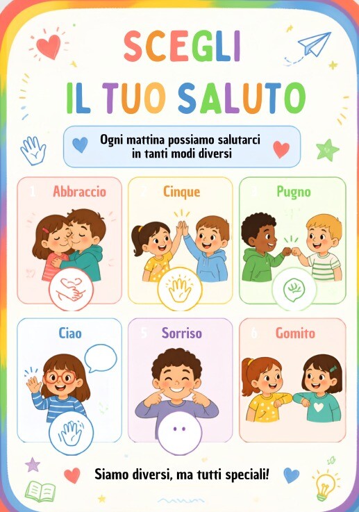 Mega Kit Accoglienza Scuola Primaria – Classe Prima | Risorse Stampabili + Bonus Animali