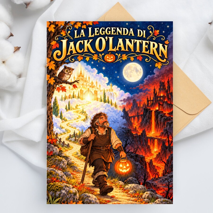 La leggenda di Jack O’Lantern