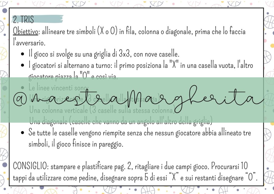 4 risorse ludiche per pause indoor