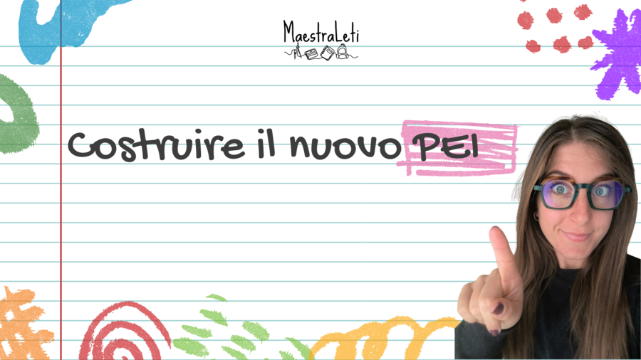 Costruire il nuovo PEI. Indicazioni e consigli per la scuola primaria
