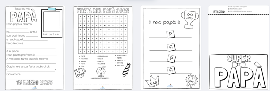 FESTA DEL PAPA'