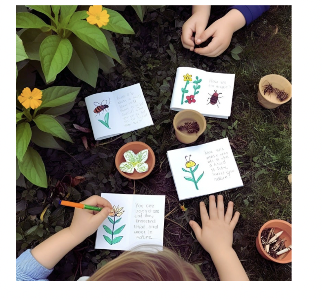 Natura e creatività- scuola primaria