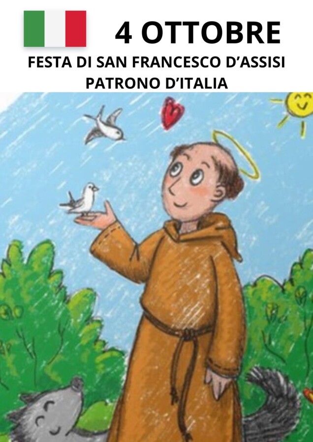 San Francesco d'Assisi