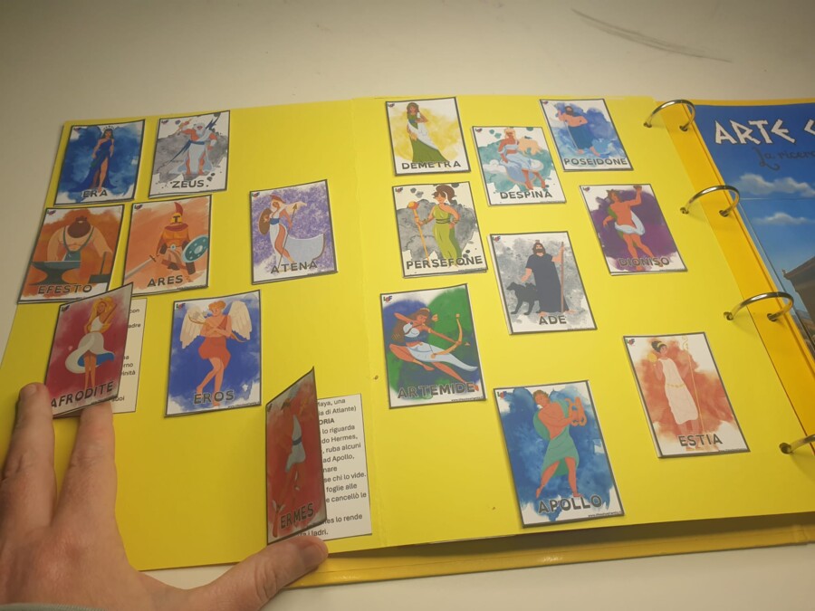 MEGA BUNDLE Civiltà Greca: 5 Lapbook Completi (20 PDF)