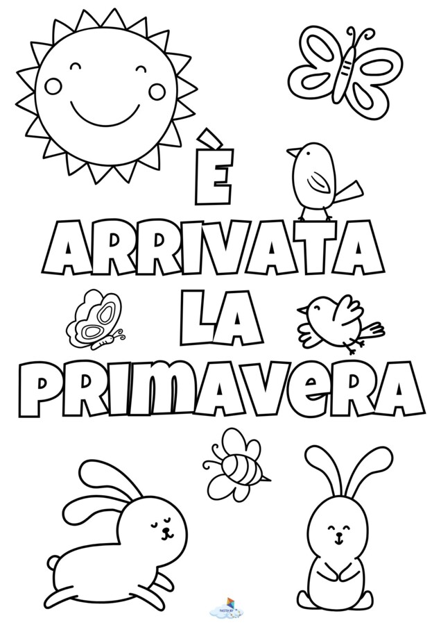 POSTER COLLABORATIVO PRIMAVERA
