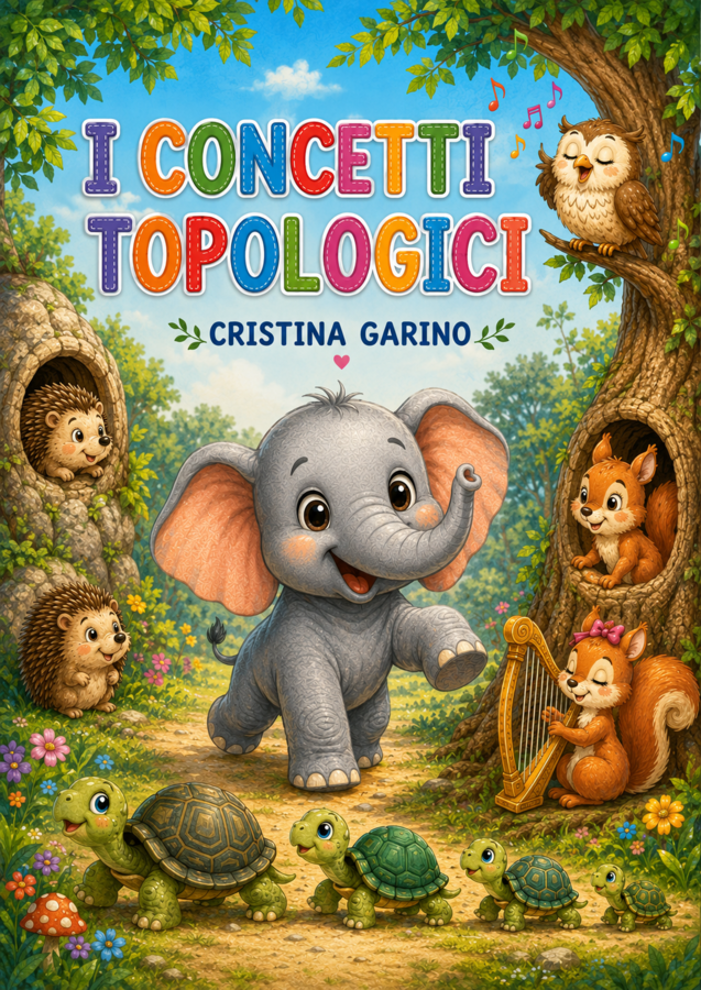 I CONCETTI TOPOLOGICI IN COMPAGNIA DELL'ELEFANTINO BIGNÈ