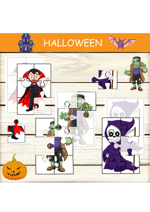 Giochi di Halloween