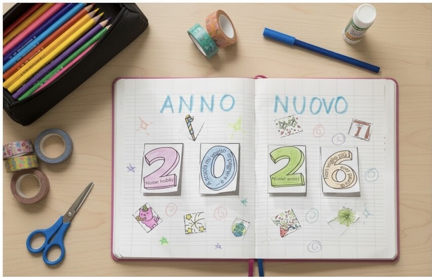Nuovo anno 2026