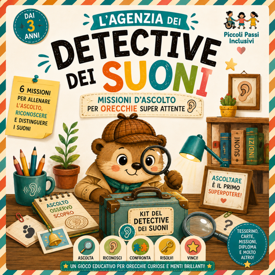 I  Detective dei Suoni