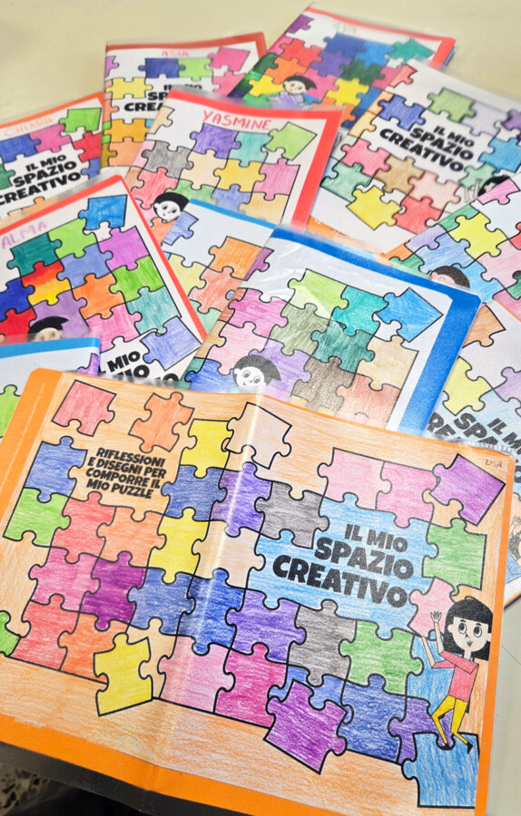 KIT "Puzzle di classe"
