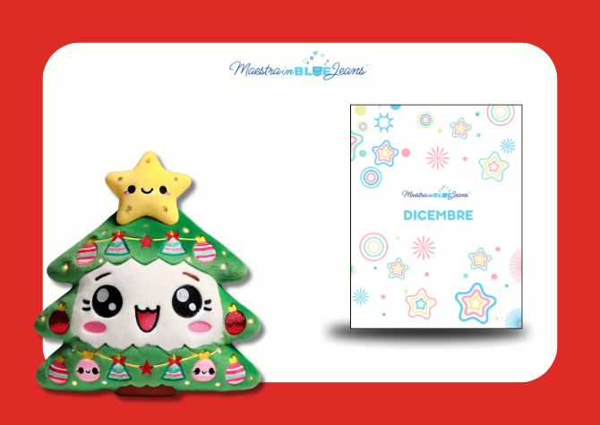 Kit creativo DICEMBRE