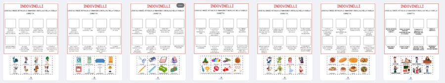 INDOVINELLI