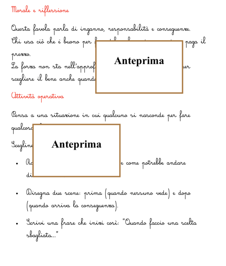 Sei storie per sei giorni-favole di Leonardo Da Vinci per bambini curiosi- percorso multidisciplinare tra meraviglia e scoperta