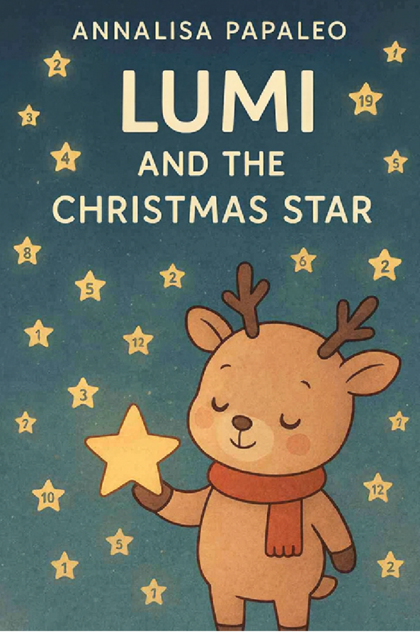 Lumi and the Lost Christmas Star
