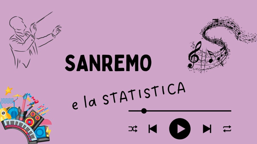 SANREMO E LA STATISTICA