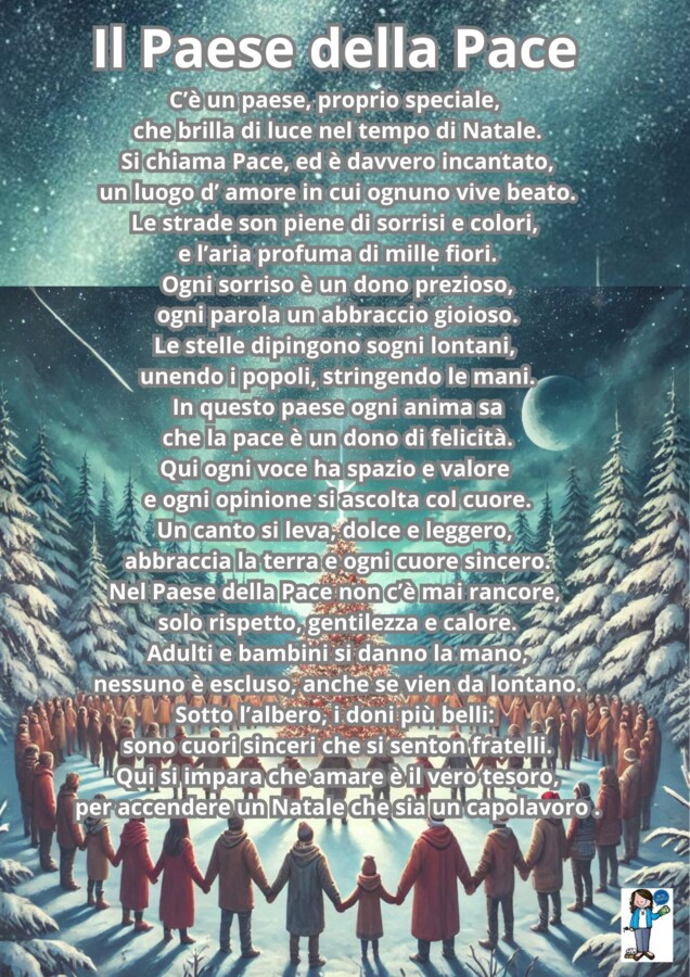 Il Paese della Pace