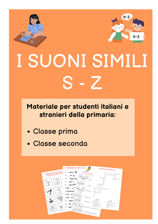 Suoni S e Z