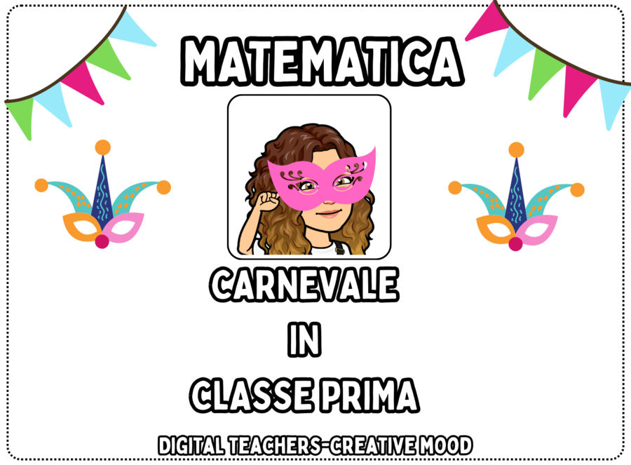 Carnevale in classe prima