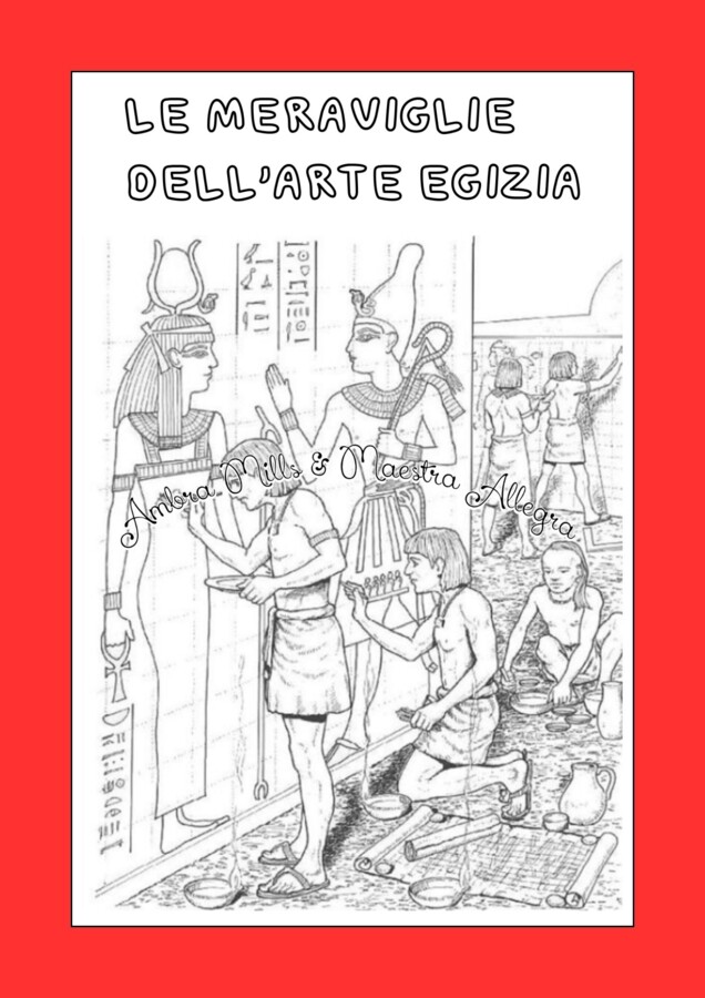 Nel Meraviglioso Mondo dell'Arte Classe 4