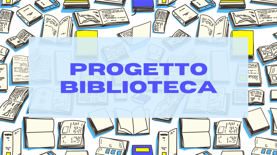 Progetto biblioteca 