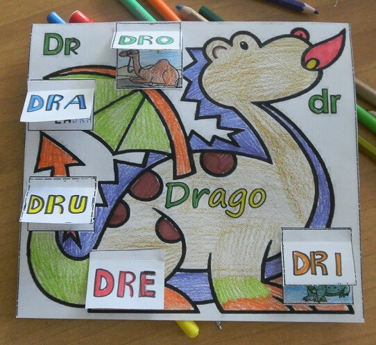 SUONI DIFFICILI: DR di Drago