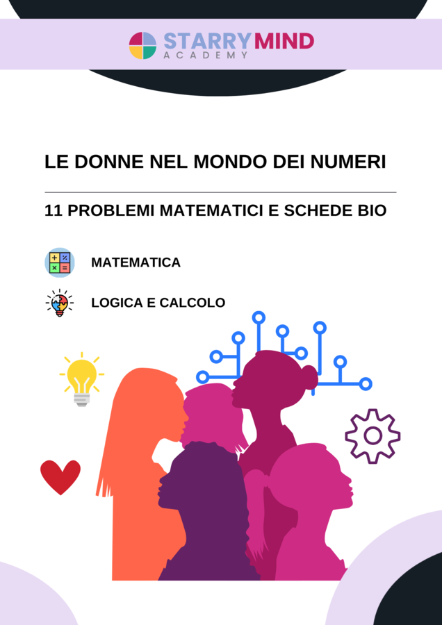La Festa delle Donne e i Numeri - 8 Marzo e Matematica