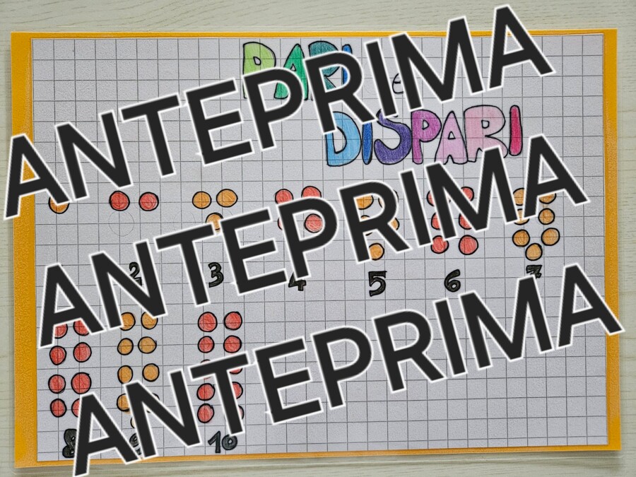 Numeri pari o dispari