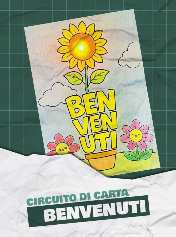 Circuito di carta: Benvenuti in prima!