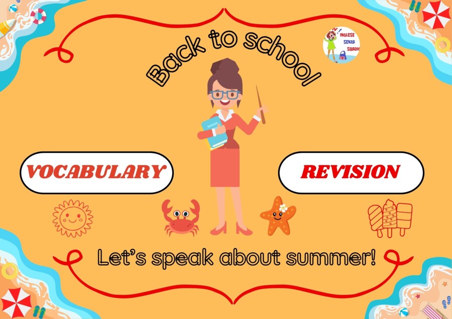 Find the odd one and decode the message - summer edition