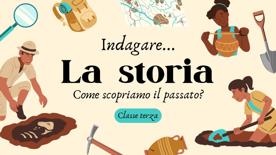 Lo storico e l'archeologo a confronto