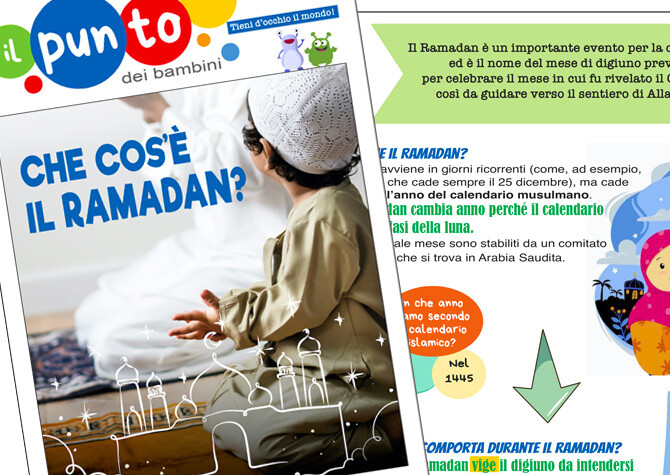 Che cos'è il Ramadan