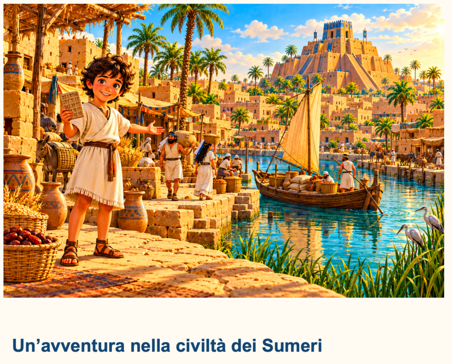 I Sumeri
