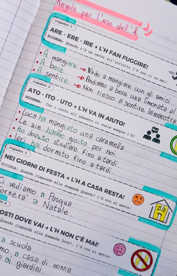 🎒 Kit GRAMMATICA ORTOGRAFIA per la classe 5ª