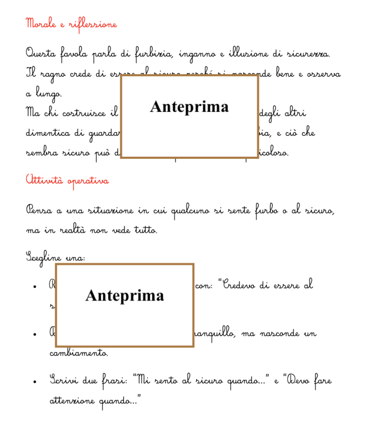 Sei storie per sei giorni-favole di Leonardo Da Vinci per bambini curiosi- percorso multidisciplinare tra meraviglia e scoperta